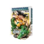 Dragon Ball Young Goku & Shenron Statue | 31cm Anime Collectible Figure | Premium Display Model | Age 14+