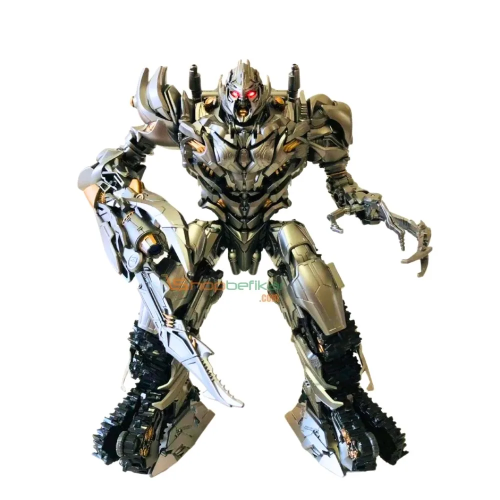 AOYI LS-06 Megatron Oversized Transformer Figure | SS13 KO Edition | 33CM | Action Collectible Figure - Image 7