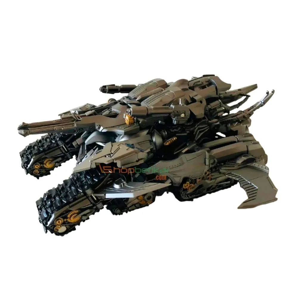 AOYI LS-06 Megatron Oversized Transformer Figure | SS13 KO Edition | 33CM | Action Collectible Figure - Image 6