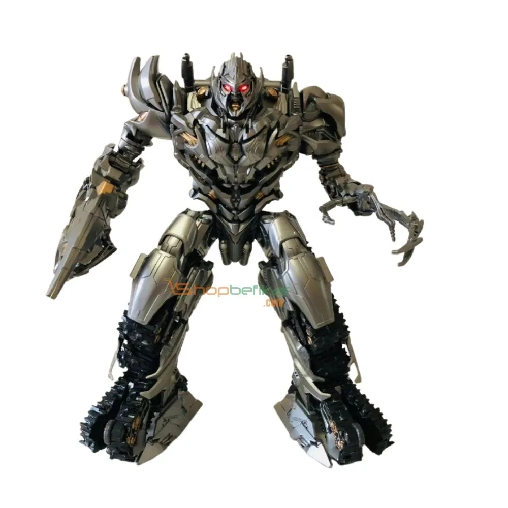 AOYI LS-06 Megatron Oversized Transformer Figure | SS13 KO Edition | 33CM | Action Collectible Figure - Image 5