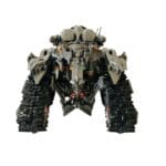 AOYI LS-06 Megatron Oversized Transformer Figure | SS13 KO Edition | 33CM | Action Collectible Figure - Image 4
