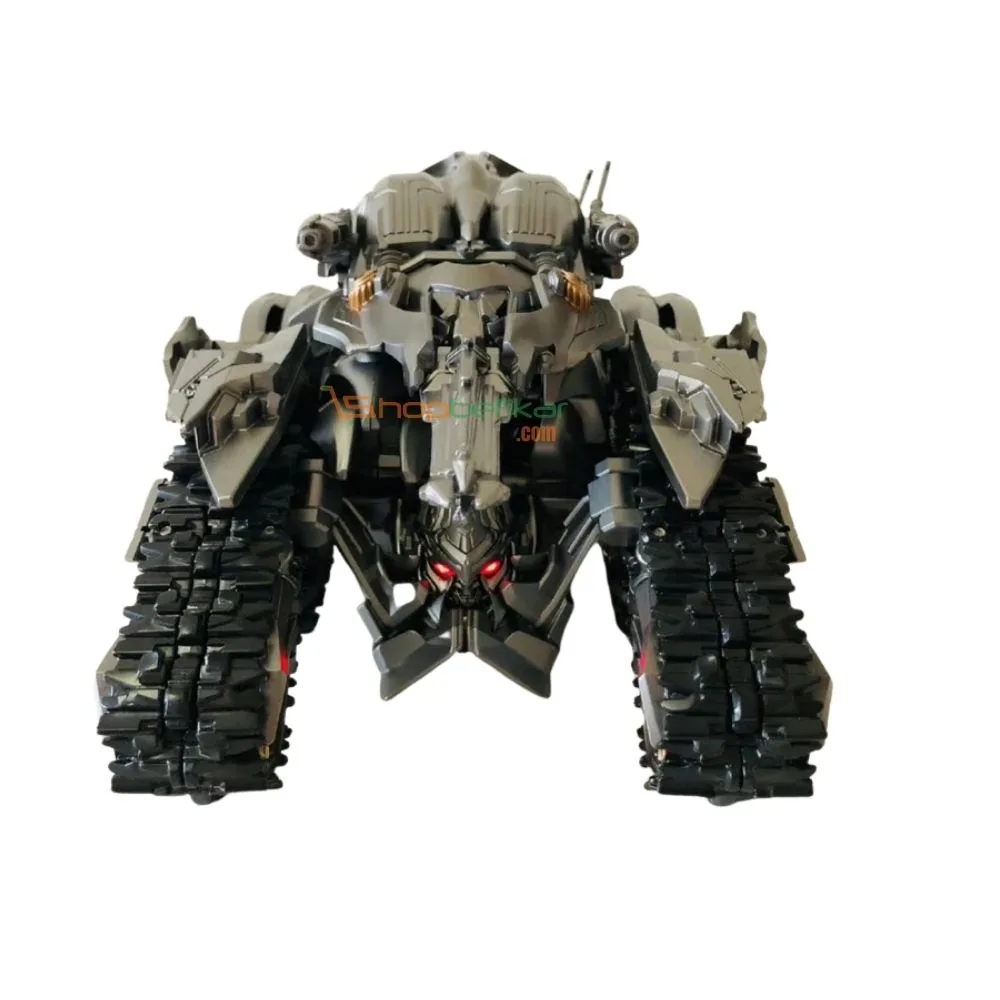 AOYI LS-06 Megatron Oversized Transformer Figure | SS13 KO Edition | 33CM | Action Collectible Figure - Image 4