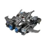 AOYI LS-06 Megatron Oversized Transformer Figure | SS13 KO Edition | 33CM | Action Collectible Figure - Image 3
