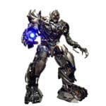 AOYI LS-06 Megatron Oversized Transformer Figure | SS13 KO Edition | 33CM | Action Collectible Figure - Image 2