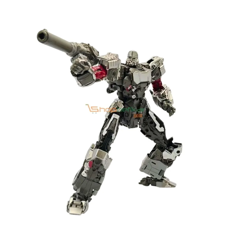 Transformer Megatron Action Figure | BMB MX-6601 SS-109 Inspired Mecha Robot Collectible | 21.5cm Premium Model - Image 4