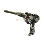 Transformer Megatron Action Figure | BMB MX-6601 SS-109 Inspired Mecha Robot Collectible | 21.5cm Premium Model - Image 5