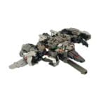 Transformer Megatron Action Figure | BMB MX-6601 SS-109 Inspired Mecha Robot Collectible | 21.5cm Premium Model - Image 6