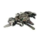 Transformer Megatron Action Figure | BMB MX-6601 SS-109 Inspired Mecha Robot Collectible | 21.5cm Premium Model - Image 6