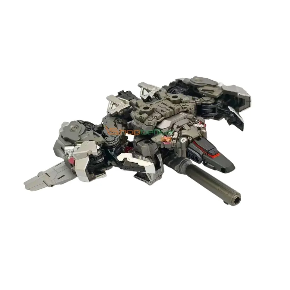 Transformer Megatron Action Figure | BMB MX-6601 SS-109 Inspired Mecha Robot Collectible | 21.5cm Premium Model - Image 6