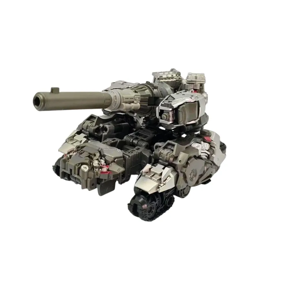 Transformer Megatron Action Figure | BMB MX-6601 SS-109 Inspired Mecha Robot Collectible | 21.5cm Premium Model - Image 8