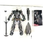 Transformer Megatron Action Figure | Legendary Toys BS-02 Skybreaker Alloy Version | 32cm Premium Collectible Model - Image 3