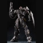 Transformer Megatron Action Figure | Legendary Toys BS-02 Skybreaker Alloy Version | 32cm Premium Collectible Model - Image 7