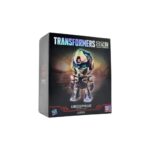 Hasbro Official Transformers Mirage Action Figure | Sound & Light Alloy Robot Toy | Battery Operated Premium Collectible - Image 2