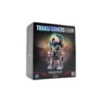 Hasbro Official Transformers Mirage Action Figure | Sound & Light Alloy Robot Toy | Battery Operated Premium Collectible - Image 2