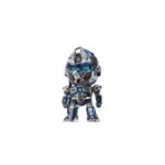 Hasbro Official Transformers Mirage Action Figure | Sound & Light Alloy Robot Toy | Battery Operated Premium Collectible - Image 4