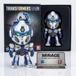 Hasbro Official Transformers Mirage Sound & Light Alloy Figure | Battery Operated | Shopbefikar