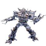 Transformer Megatron Action Figure | BMB AOYI LS-12 Oversized MPM08 Inspired Collectible | 37cm Light-Up Eyes Model - Image 12
