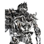 Transformer Megatron Action Figure | BMB AOYI LS-12 Oversized MPM08 Inspired Collectible | 37cm Light-Up Eyes Model - Image 11