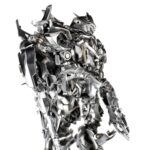 Transformer Megatron Action Figure | BMB AOYI LS-12 Oversized MPM08 Inspired Collectible | 37cm Light-Up Eyes Model - Image 10
