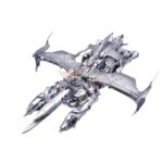 Transformer Megatron Action Figure | BMB AOYI LS-12 Oversized MPM08 Inspired Collectible | 37cm Light-Up Eyes Model - Image 8