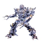 Transformer Megatron LS-12 Oversized MPM08 Action Figure | 37cm Light-Up Collectible | Shopbefikar
