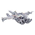 Transformer Megatron Action Figure | BMB AOYI LS-12 Oversized MPM08 Inspired Collectible | 37cm Light-Up Eyes Model - Image 5