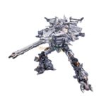 Transformer Megatron Action Figure | BMB AOYI LS-12 Oversized MPM08 Inspired Collectible | 37cm Light-Up Eyes Model - Image 2