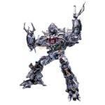 Transformer Megatron Action Figure | BMB AOYI LS-12 Oversized MPM08 Inspired Collectible | 37cm Light-Up Eyes Model - Image 13