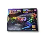 1:10 Scale High Speed RC Off-Road Truck | 4WD Monster Remote Control Car | LED Lights | Age 14+ - Image 11