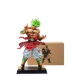 Legendary Super Saiyan Broly Anime Figure | Dragon Ball Collectible Display Statue | Premium Action Figure | Age 14+