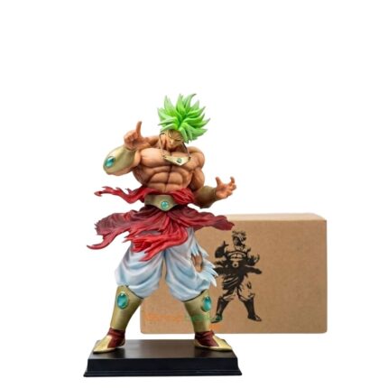 Legendary Super Saiyan Broly Collectible Figure | Dragon Ball Anime Statue | Shopbefikar