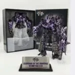 Transformer Shockwave ZS-01 Action Figure | 35cm Oversized Studio Series Inspired Collectible | Shopbefikar