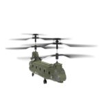 Syma S026H Boeing CH-47 Chinook Remote Control Helicopter — 1:47 Scale Twin Rotor RC Aircraft - Image 6