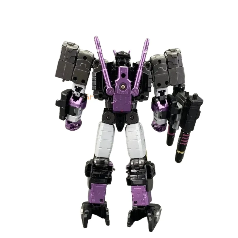 Transformer Tarn Action Figure | BMB DJD-01 Oversized Legacy Inspired Collectible | 21cm Premium Model - Image 10