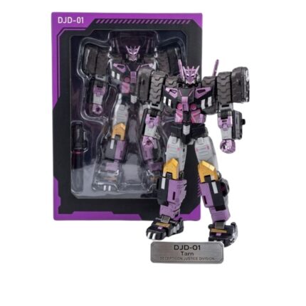 Transformer Tarn DJD-01 Oversized Action Figure | Legacy Inspired Collectible | Shopbefikar