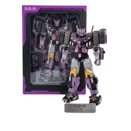 Transformer Tarn DJD-01 Oversized Action Figure | Legacy Inspired Collectible | Shopbefikar
