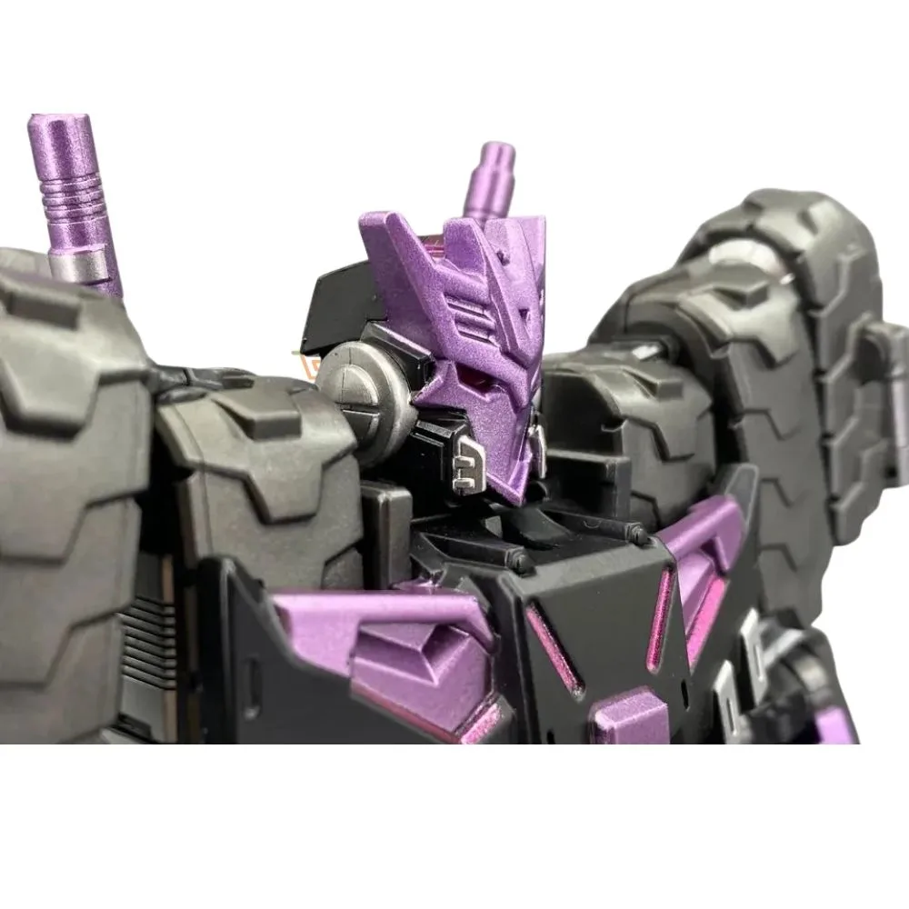 Transformer Tarn Action Figure | BMB DJD-01 Oversized Legacy Inspired Collectible | 21cm Premium Model - Image 5