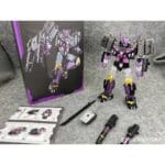 Transformer Tarn Action Figure | BMB DJD-01 Oversized Legacy Inspired Collectible | 21cm Premium Model - Image 6