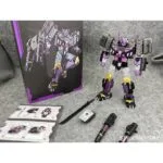 Transformer Tarn Action Figure | BMB DJD-01 Oversized Legacy Inspired Collectible | 21cm Premium Model - Image 6