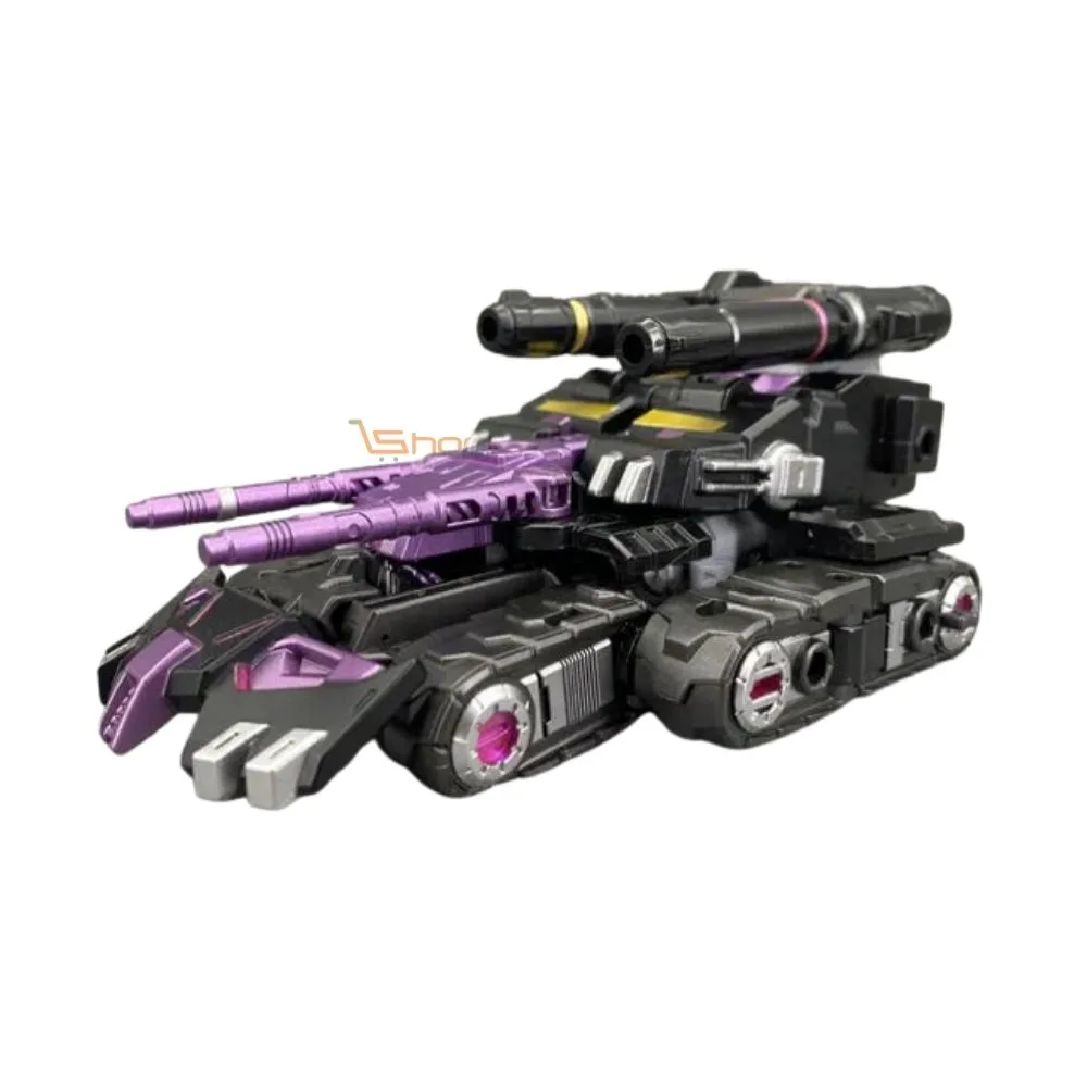 Transformer Tarn Action Figure | BMB DJD-01 Oversized Legacy Inspired Collectible | 21cm Premium Model - Image 8