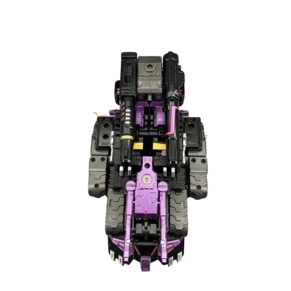 Transformer Tarn Action Figure | BMB DJD-01 Oversized Legacy Inspired Collectible | 21cm Premium Model - Image 9