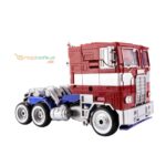 Transformer Optimus Prime Action Figure | BMB HMK-09C SS-102 ROTB Inspired Oversized Collectible | 30cm - Image 3