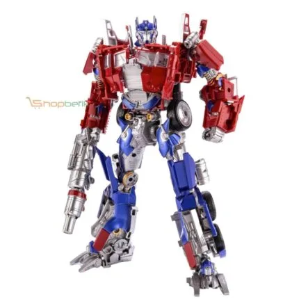 Transformer Optimus Prime HMK-09C SS-102 ROTB Action Figure | 30cm Oversized Collectible | Shopbefikar