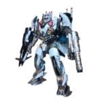 Transformer Nitro Zeus Action Figure | BMB Black Mamba LS-01 Ares Nitrogen | 27cm Oversized Collectible Model - Image 2