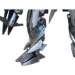 Transformer Nitro Zeus Action Figure | BMB Black Mamba LS-01 Ares Nitrogen | 27cm Oversized Collectible Model - Image 3