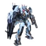 Transformer Nitro Zeus Action Figure | BMB Black Mamba LS-01 Ares Nitrogen | 27cm Oversized Collectible Model - Image 4