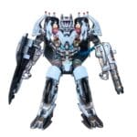 Transformer Nitro Zeus Action Figure | BMB Black Mamba LS-01 Ares Nitrogen | 27cm Oversized Collectible Model - Image 7