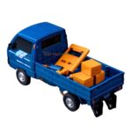 LiJiang LZW-1010P Transforming Figure | Mini Truck to Robot Transformer Toy | Action Collectible Figure | Age 14+ - Image 4