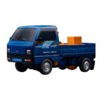 LiJiang LZW-1010P Transforming Figure | Mini Truck to Robot Transformer Toy | Action Collectible Figure | Age 14+ - Image 3