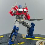 Transformer Optimus Prime Action Figure | BMB OP-01 SS-102 ROTB Inspired Collectible | 6.5 Inch Premium Model - Image 4